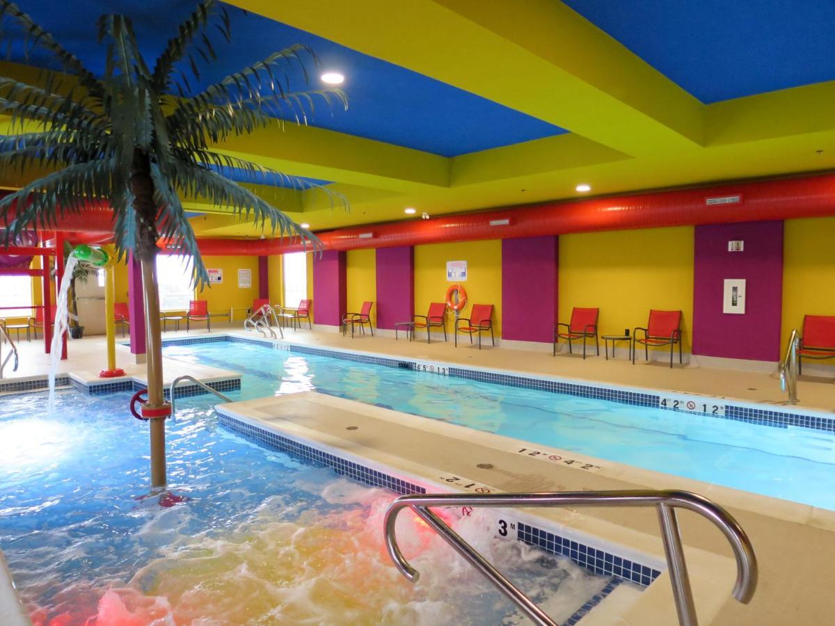 Comfort Suites Regina Zewnętrze zdjęcie
