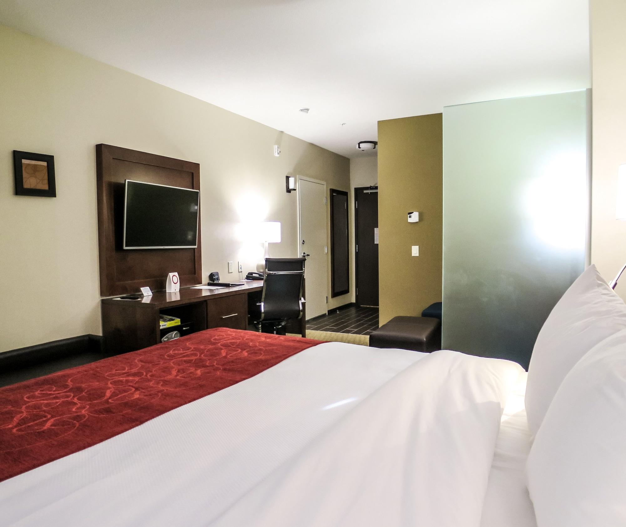 Comfort Suites Regina Zewnętrze zdjęcie
