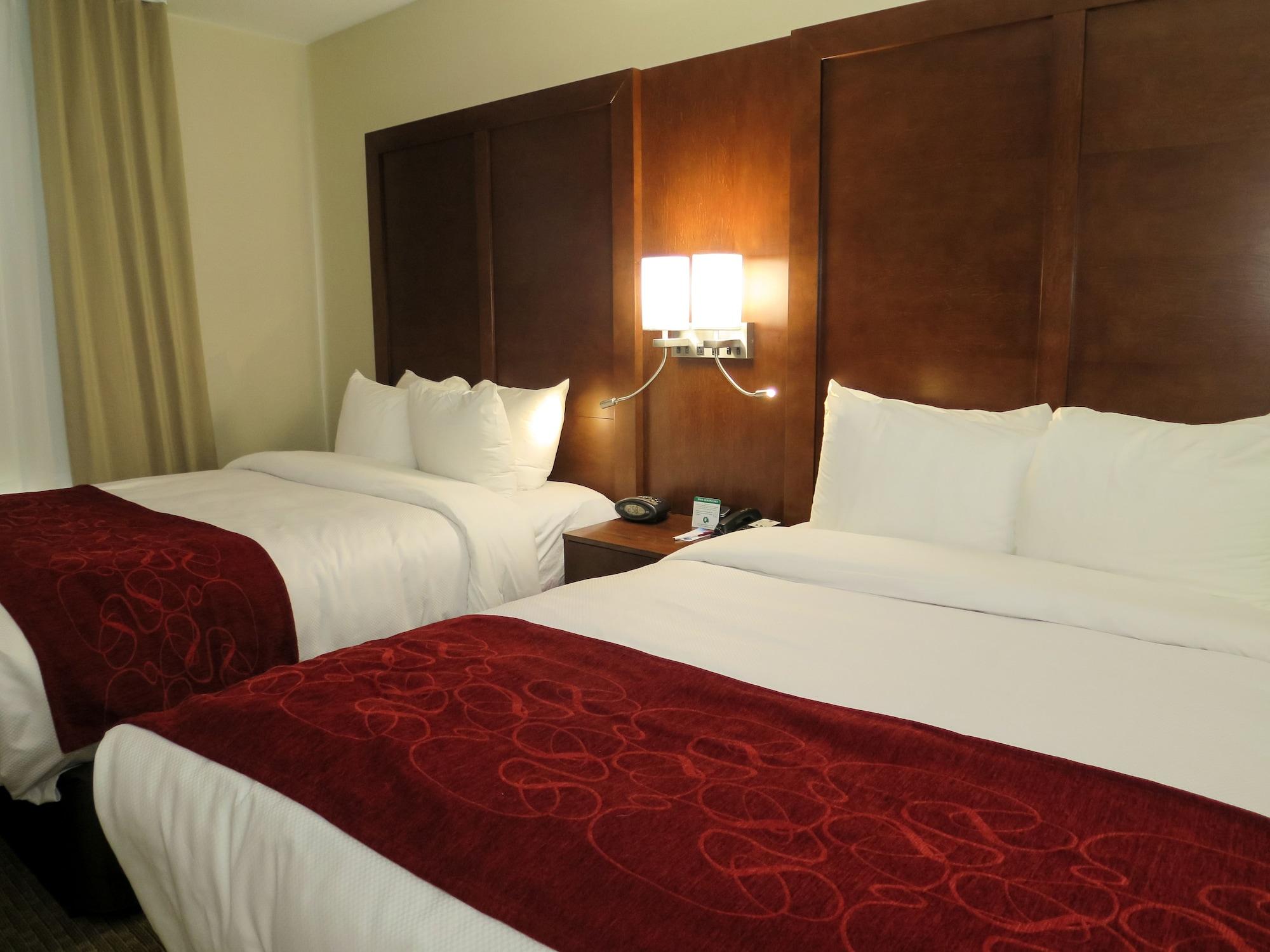 Comfort Suites Regina Zewnętrze zdjęcie