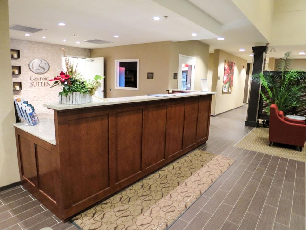 Comfort Suites Regina Zewnętrze zdjęcie