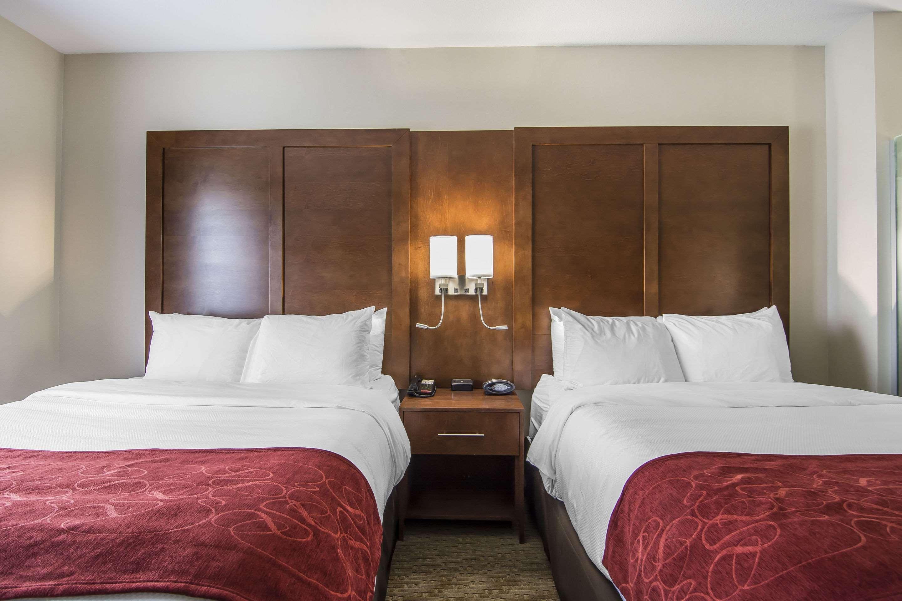 Comfort Suites Regina Zewnętrze zdjęcie