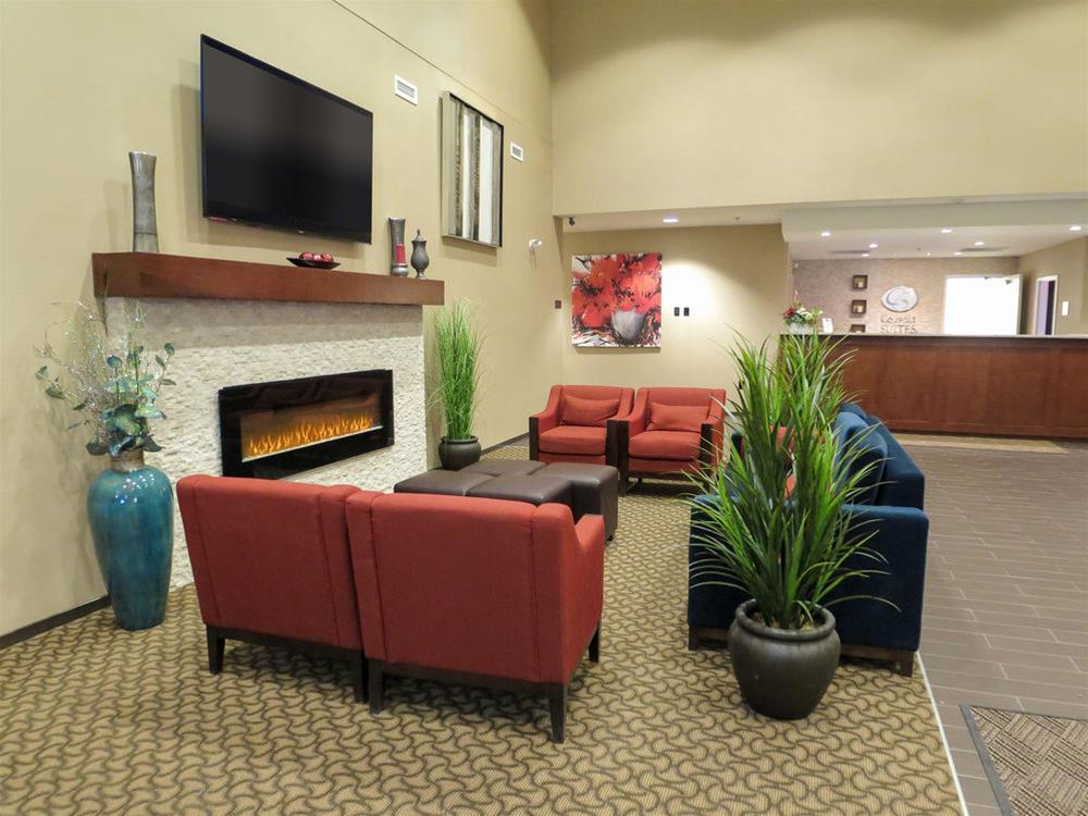 Comfort Suites Regina Zewnętrze zdjęcie