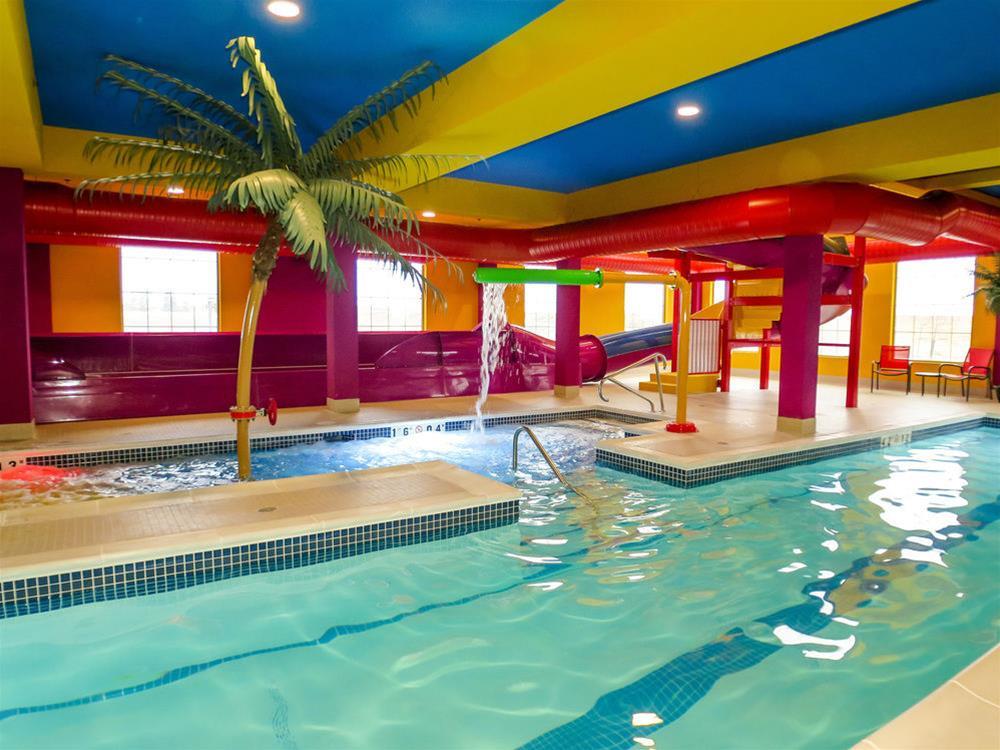 Comfort Suites Regina Zewnętrze zdjęcie