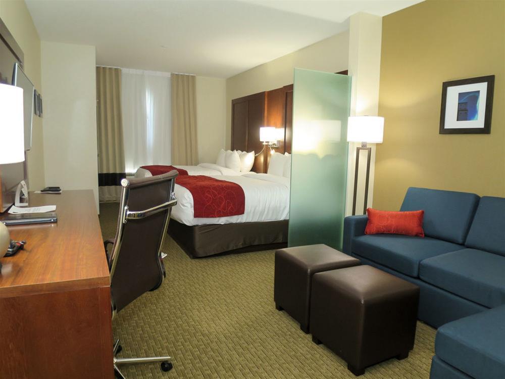 Comfort Suites Regina Zewnętrze zdjęcie