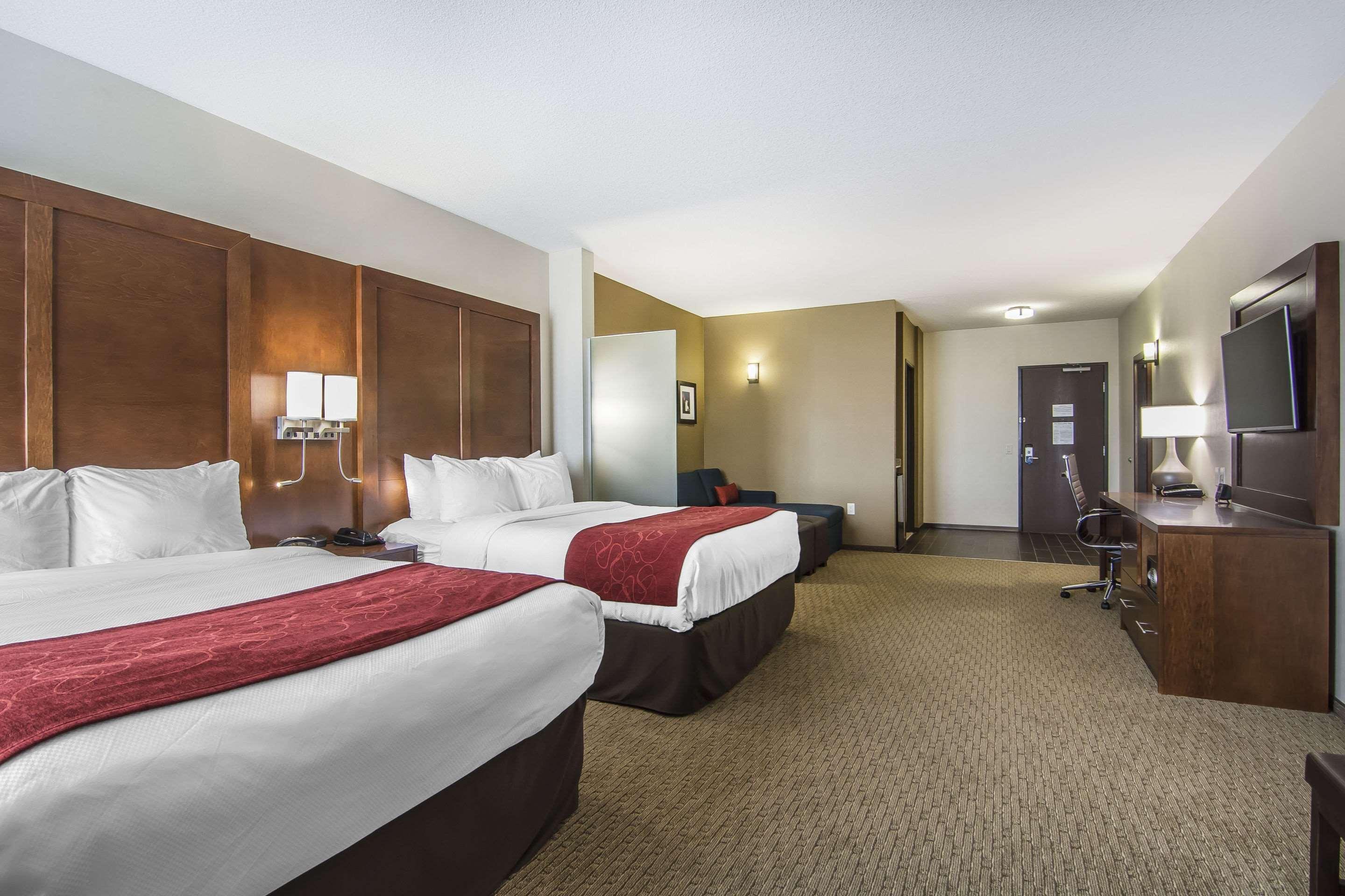 Comfort Suites Regina Zewnętrze zdjęcie