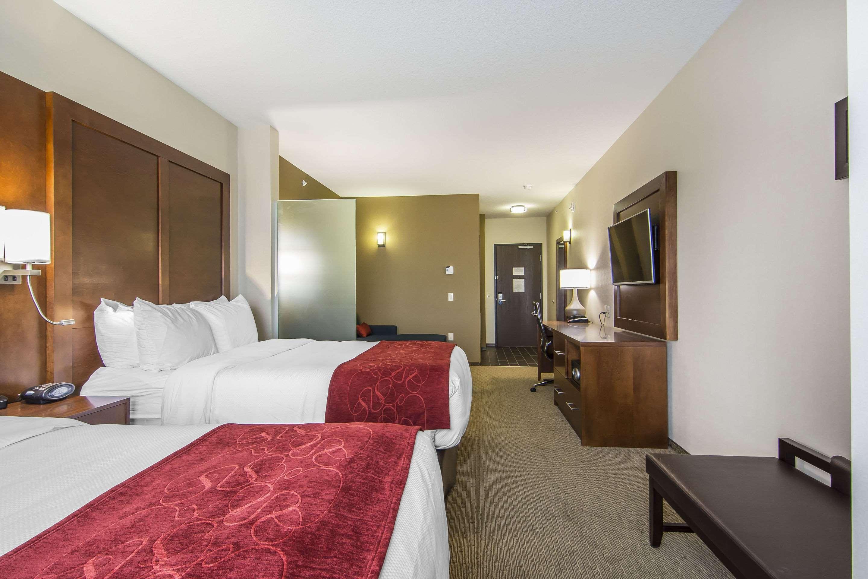 Comfort Suites Regina Zewnętrze zdjęcie