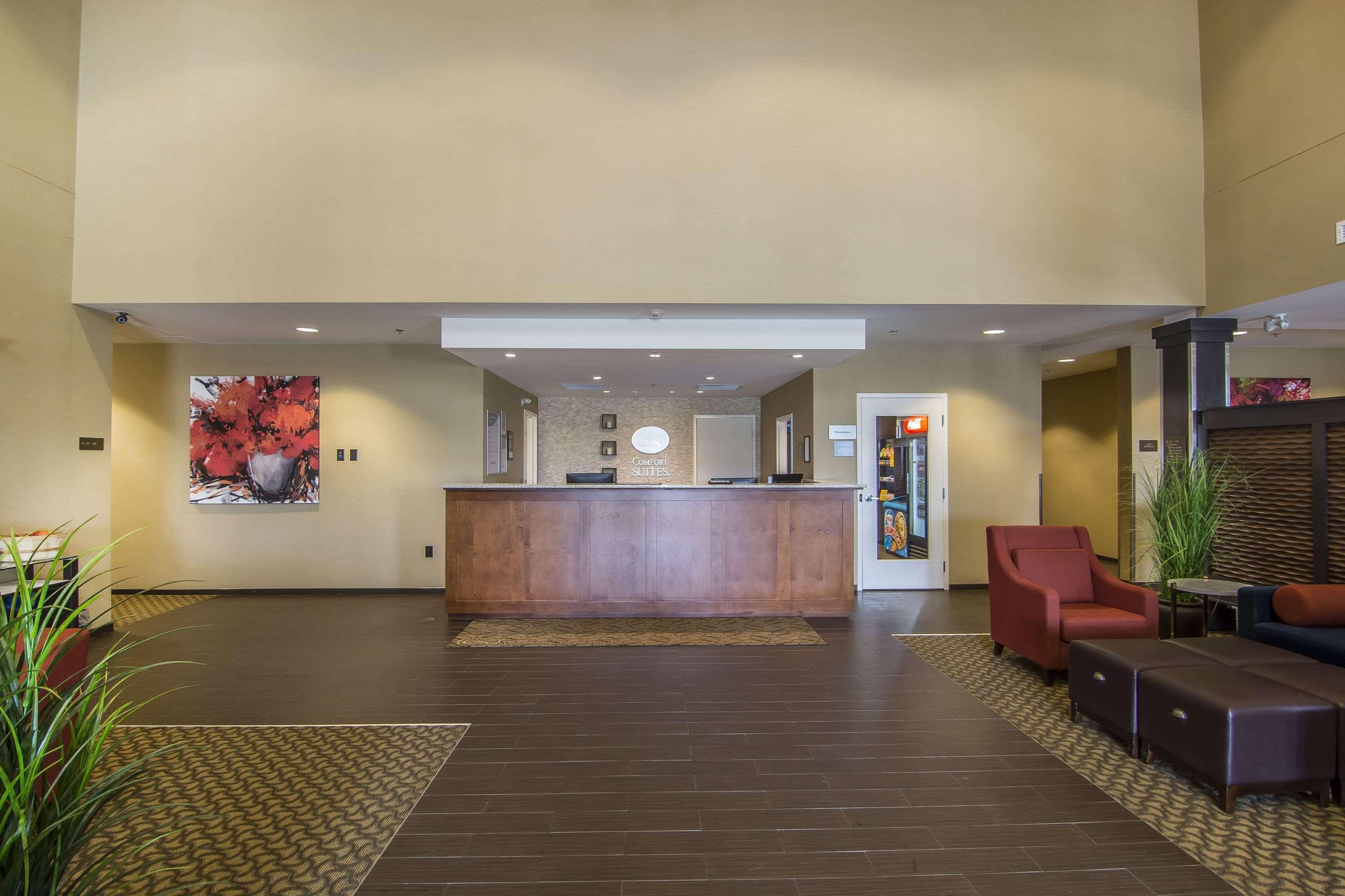 Comfort Suites Regina Zewnętrze zdjęcie