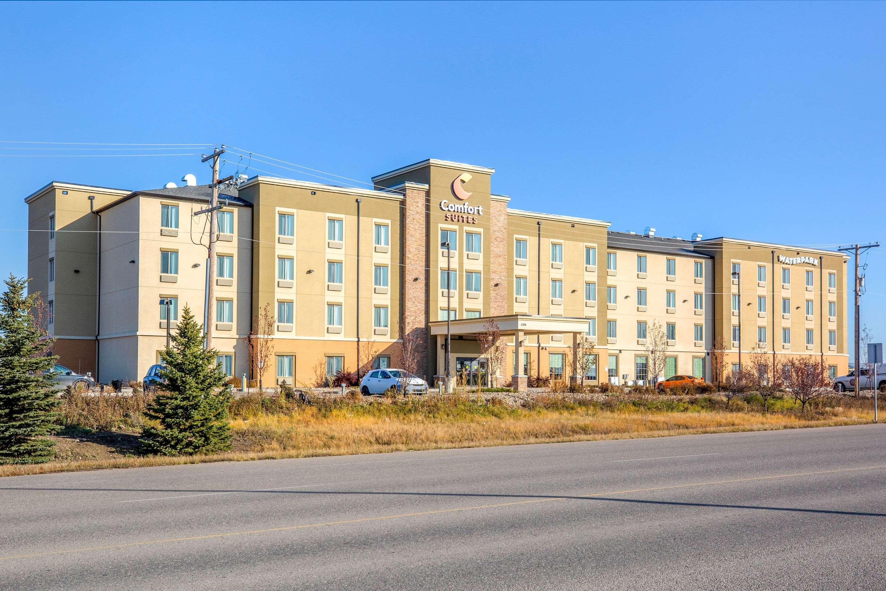 Comfort Suites Regina Zewnętrze zdjęcie