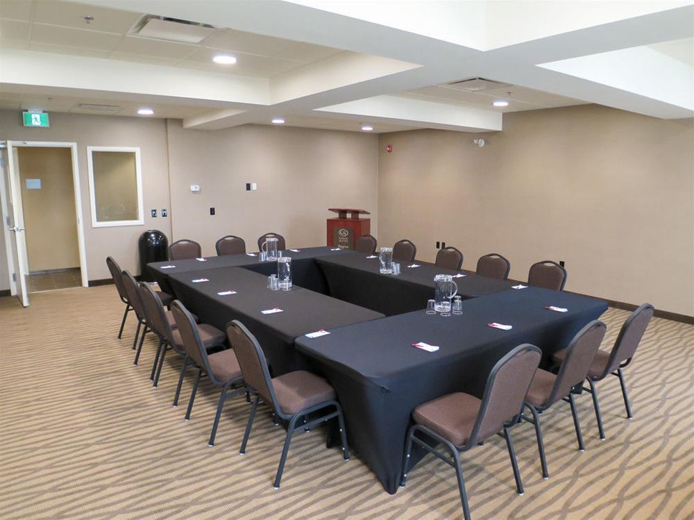 Comfort Suites Regina Zewnętrze zdjęcie