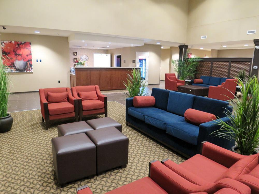 Comfort Suites Regina Zewnętrze zdjęcie