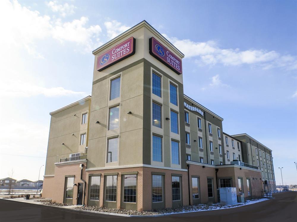 Comfort Suites Regina Zewnętrze zdjęcie
