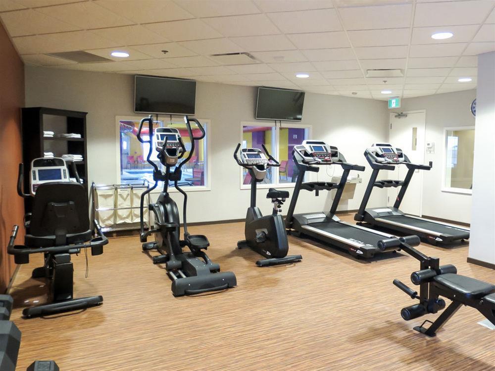 Comfort Suites Regina Zewnętrze zdjęcie