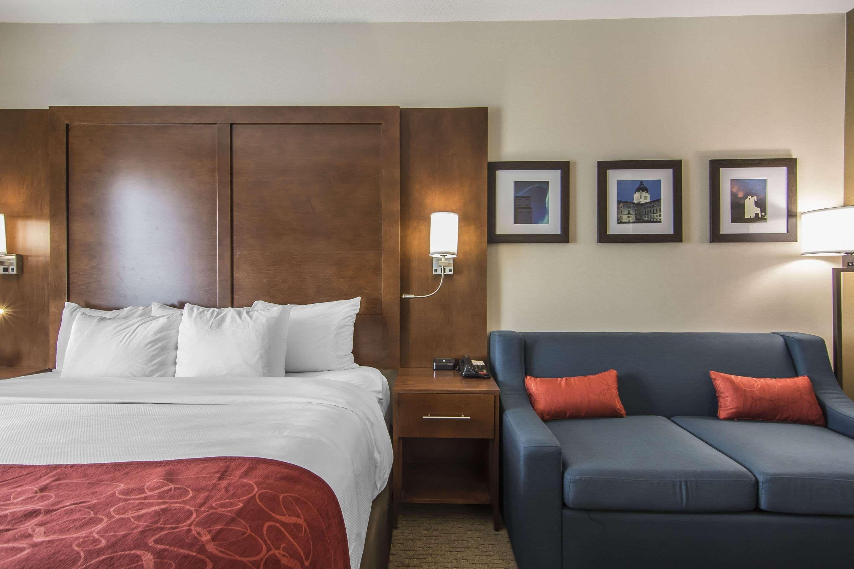 Comfort Suites Regina Zewnętrze zdjęcie