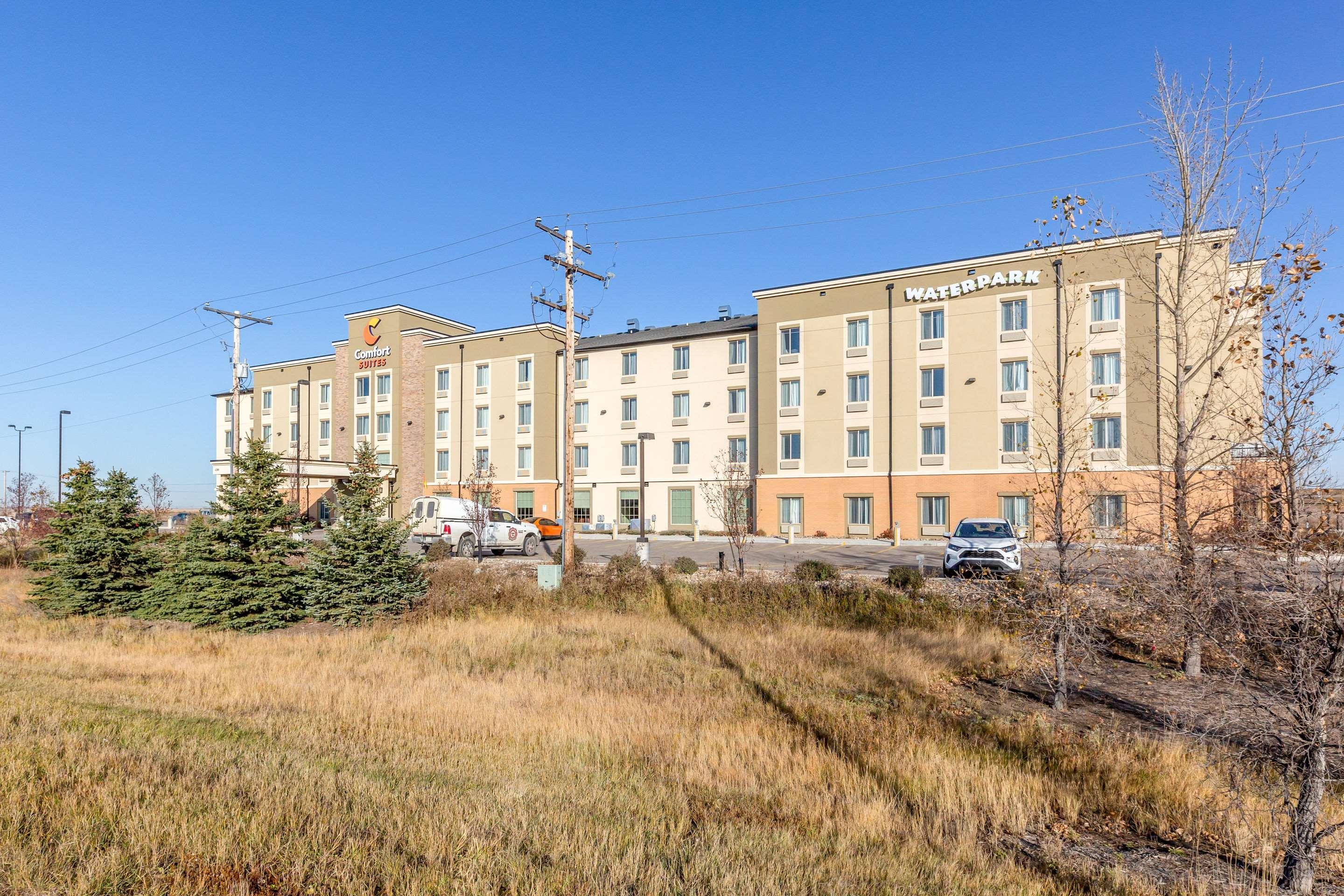 Comfort Suites Regina Zewnętrze zdjęcie