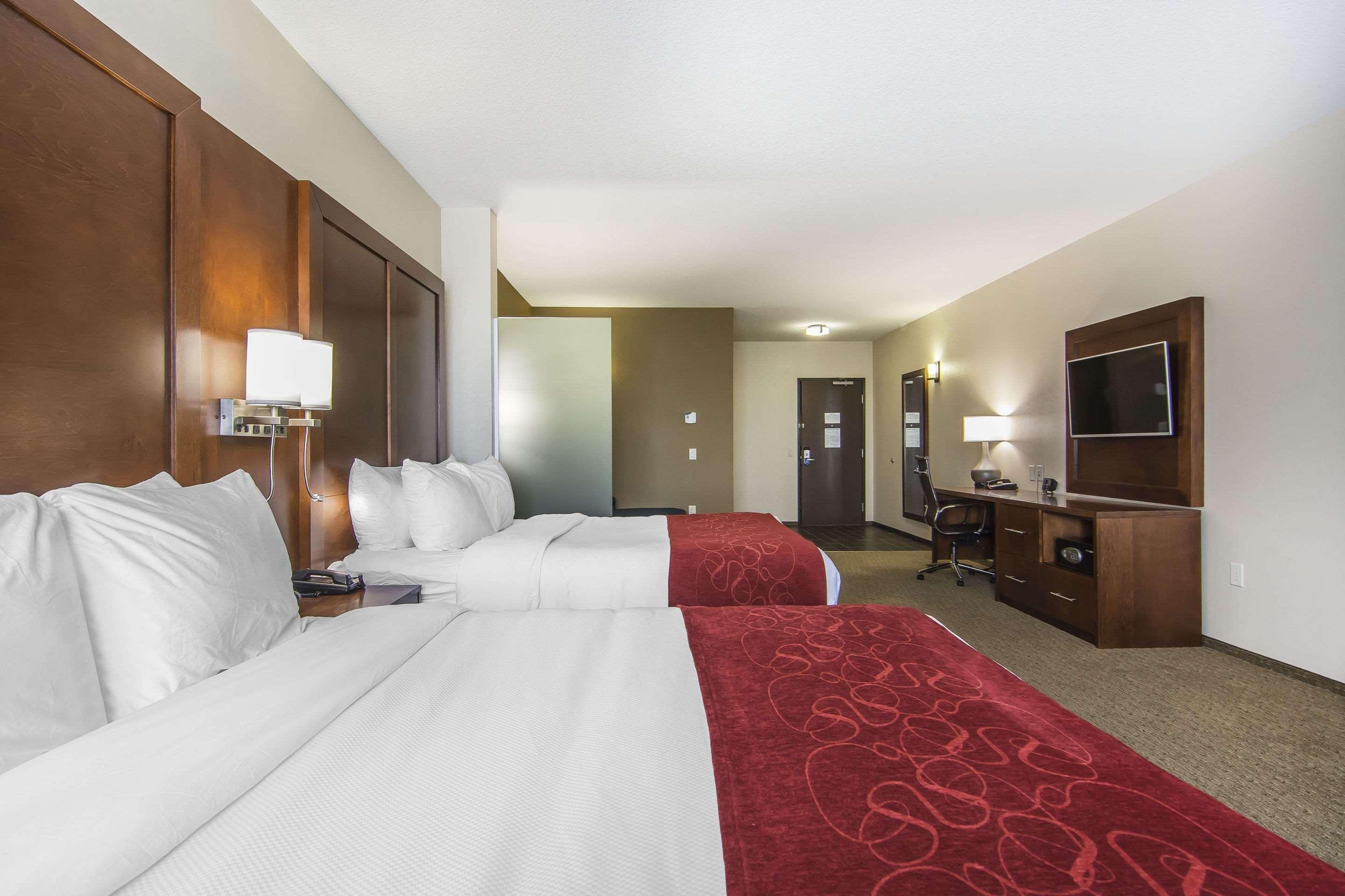 Comfort Suites Regina Zewnętrze zdjęcie