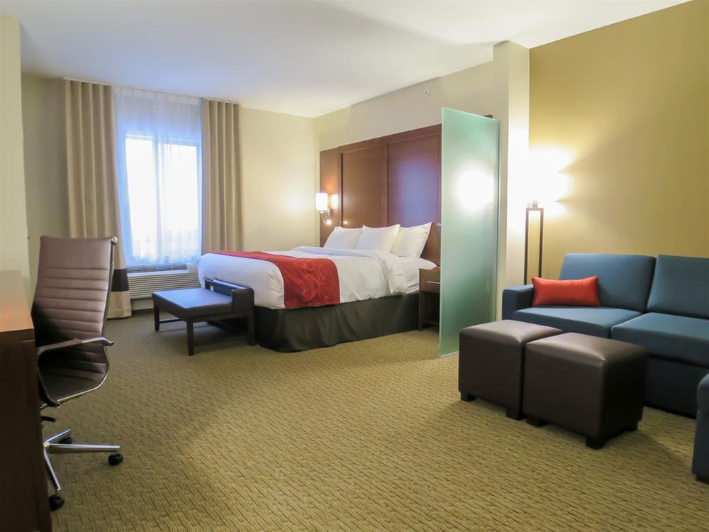 Comfort Suites Regina Zewnętrze zdjęcie