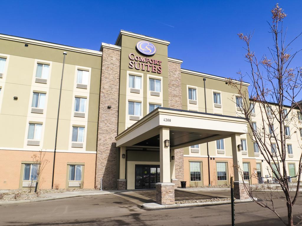 Comfort Suites Regina Zewnętrze zdjęcie